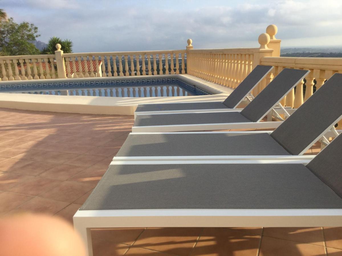 Villa Bello Horizonte Педрегер Экстерьер фото