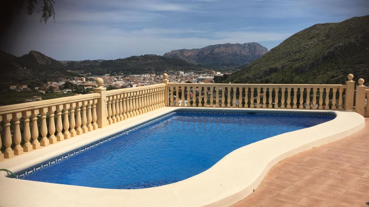 Villa Bello Horizonte Педрегер Экстерьер фото