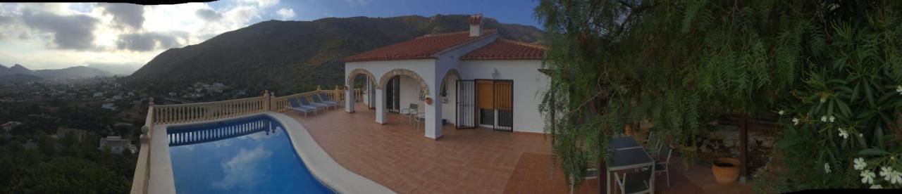 Villa Bello Horizonte Педрегер Экстерьер фото