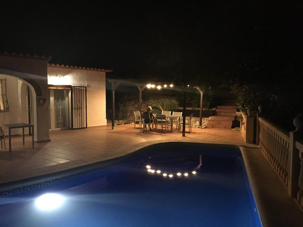 Villa Bello Horizonte Педрегер Экстерьер фото