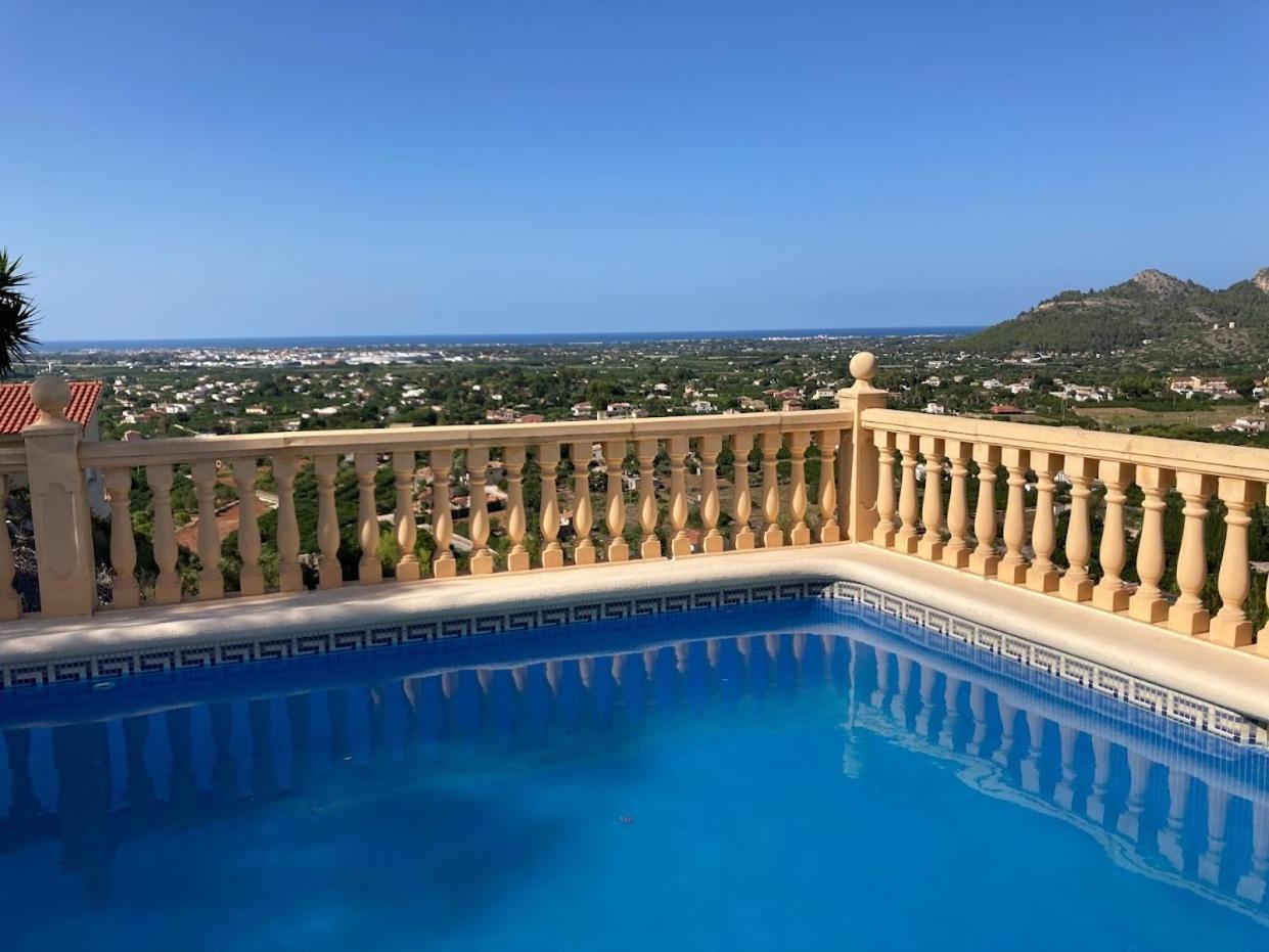Villa Bello Horizonte Педрегер Экстерьер фото