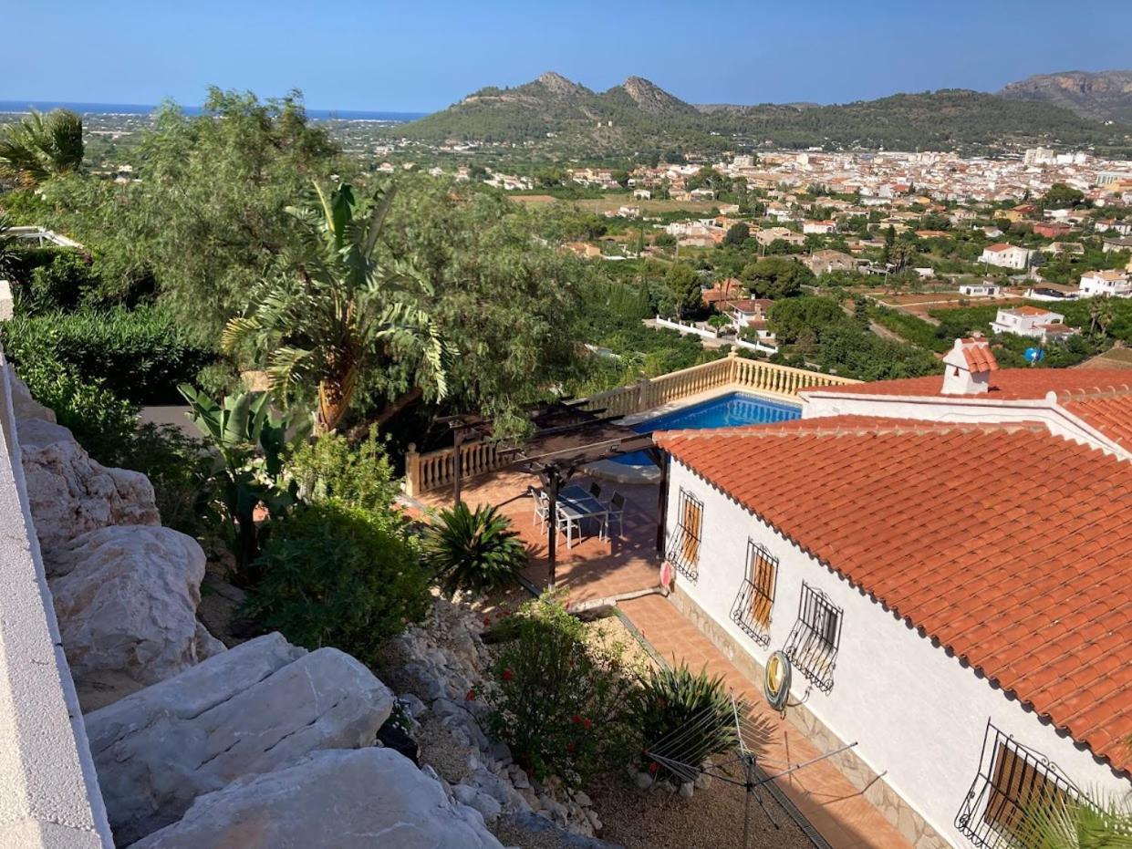 Villa Bello Horizonte Педрегер Экстерьер фото