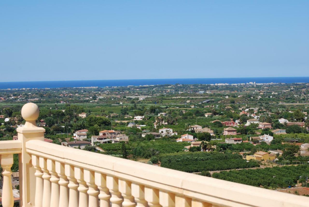 Villa Bello Horizonte Педрегер Экстерьер фото