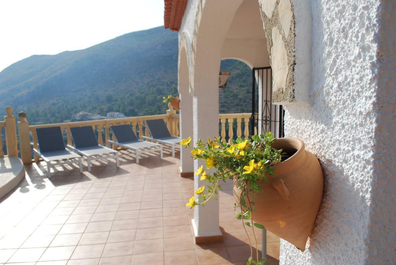Villa Bello Horizonte Педрегер Экстерьер фото