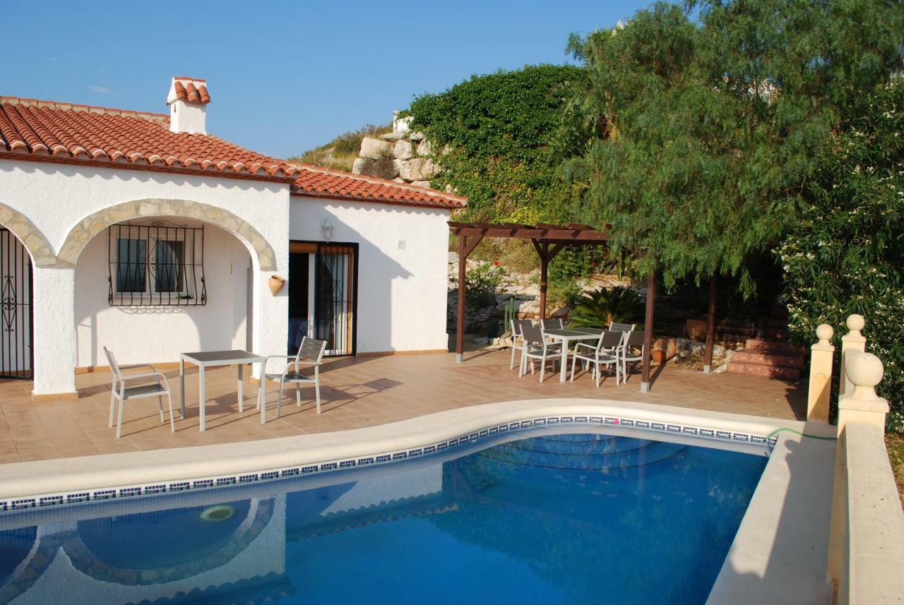 Villa Bello Horizonte Педрегер Экстерьер фото
