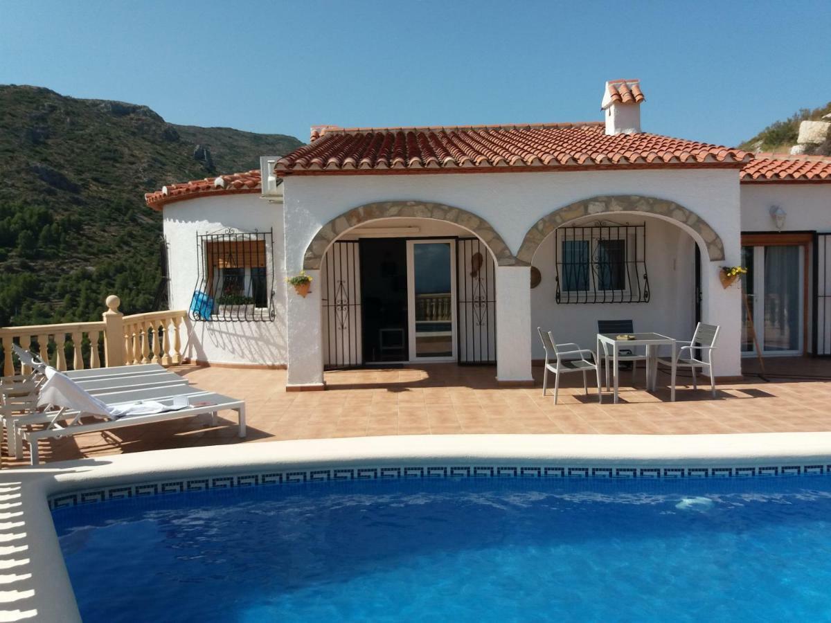Villa Bello Horizonte Педрегер Экстерьер фото