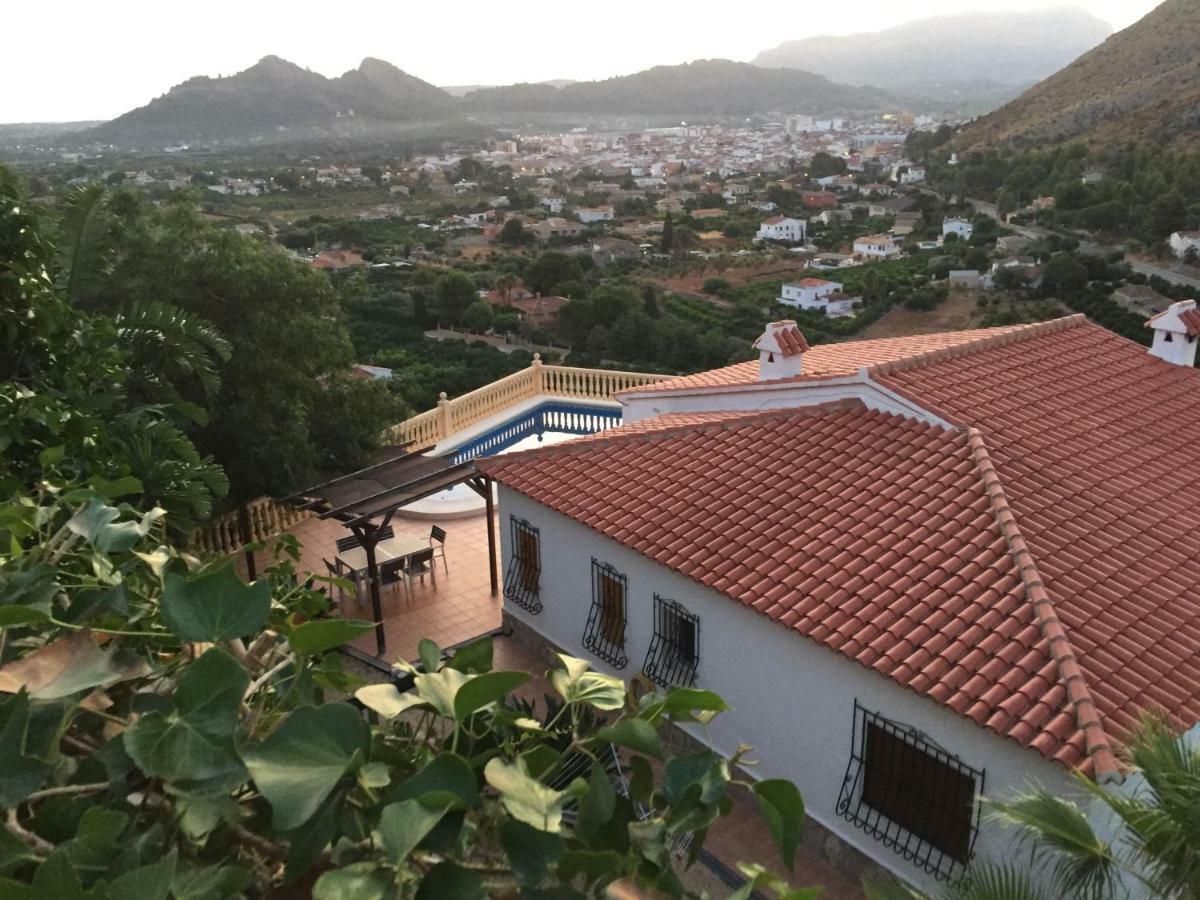 Villa Bello Horizonte Педрегер Экстерьер фото