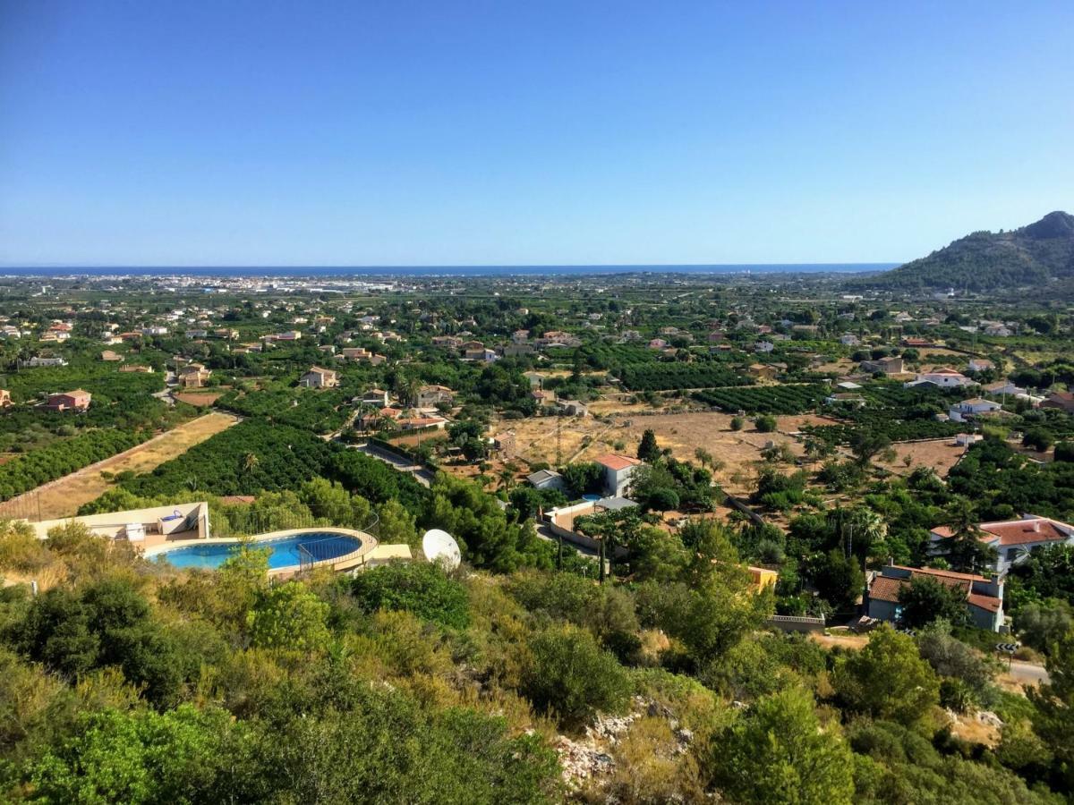Villa Bello Horizonte Педрегер Экстерьер фото