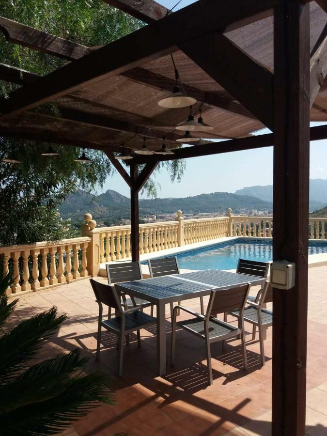 Villa Bello Horizonte Педрегер Экстерьер фото