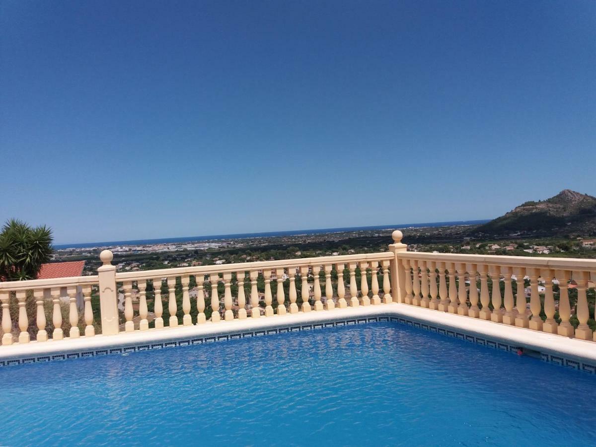 Villa Bello Horizonte Педрегер Экстерьер фото
