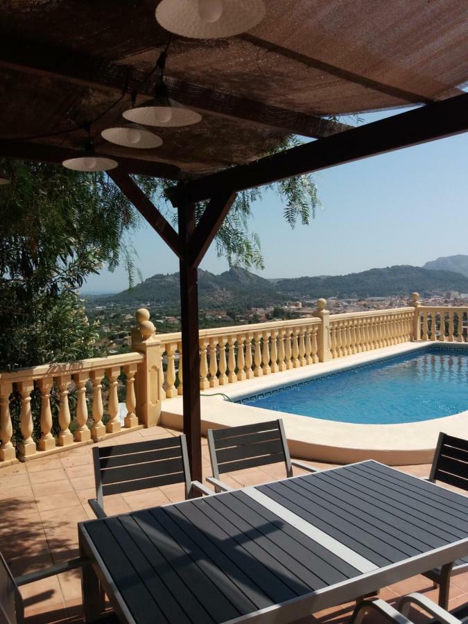 Villa Bello Horizonte Педрегер Экстерьер фото