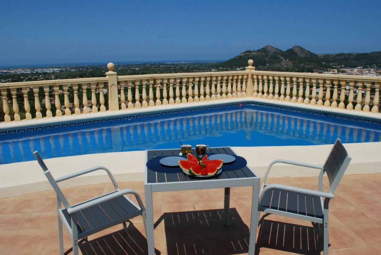 Villa Bello Horizonte Педрегер Экстерьер фото