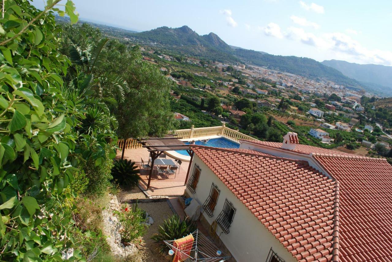 Villa Bello Horizonte Педрегер Экстерьер фото