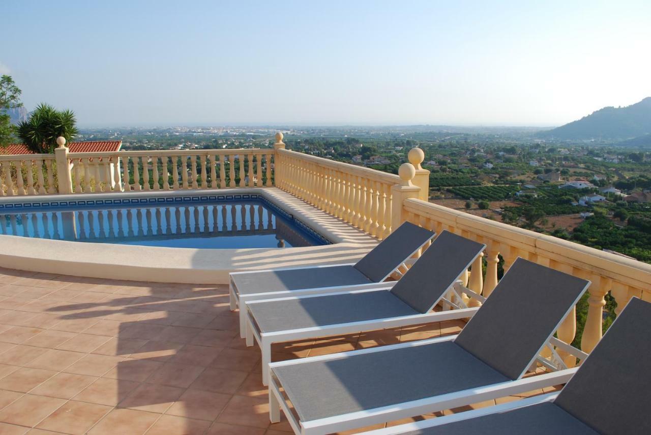 Villa Bello Horizonte Педрегер Экстерьер фото
