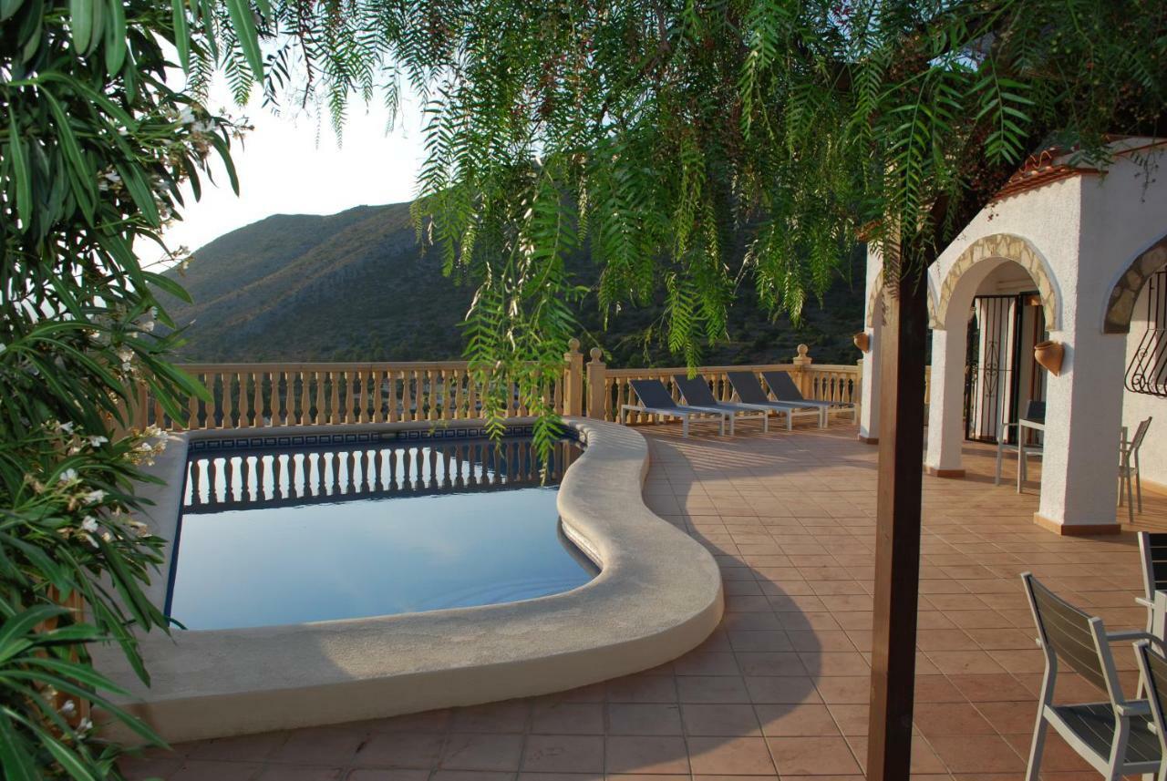 Villa Bello Horizonte Педрегер Экстерьер фото