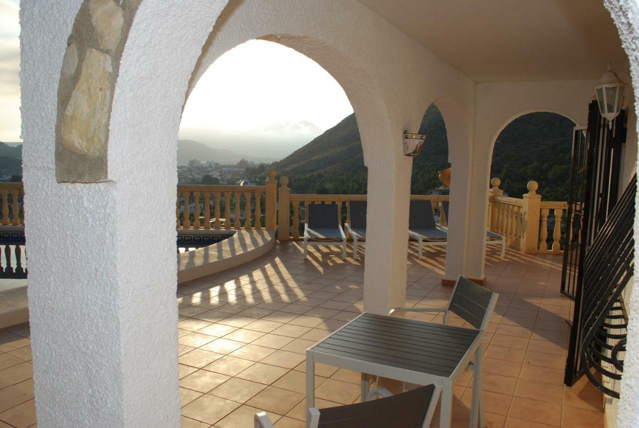 Villa Bello Horizonte Педрегер Экстерьер фото