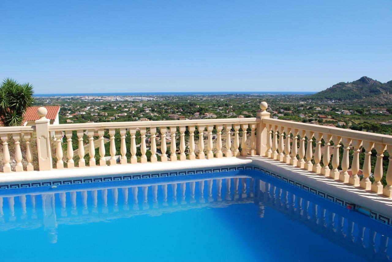Villa Bello Horizonte Педрегер Экстерьер фото