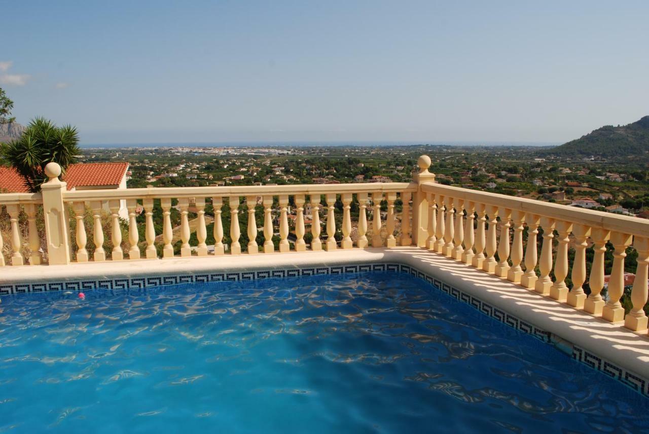 Villa Bello Horizonte Педрегер Экстерьер фото